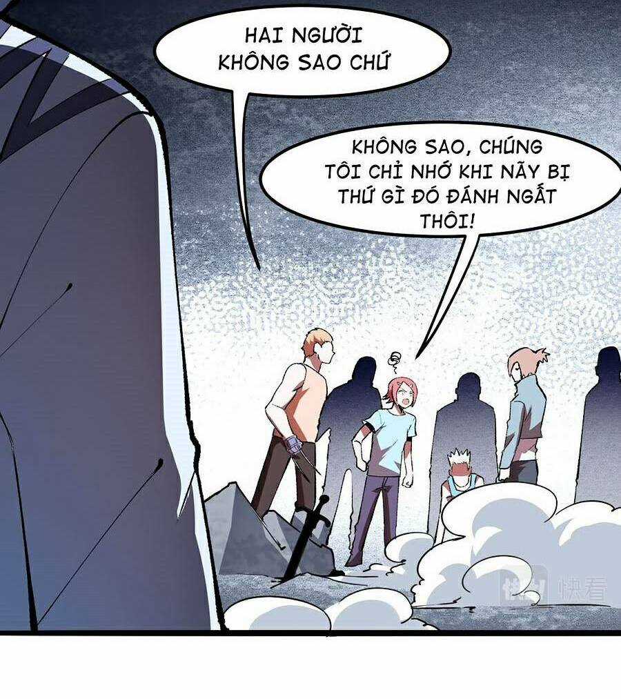 Tôi Dựa Vào Bug Làm Ông Nội Người Ta Chapter 35 trang 23