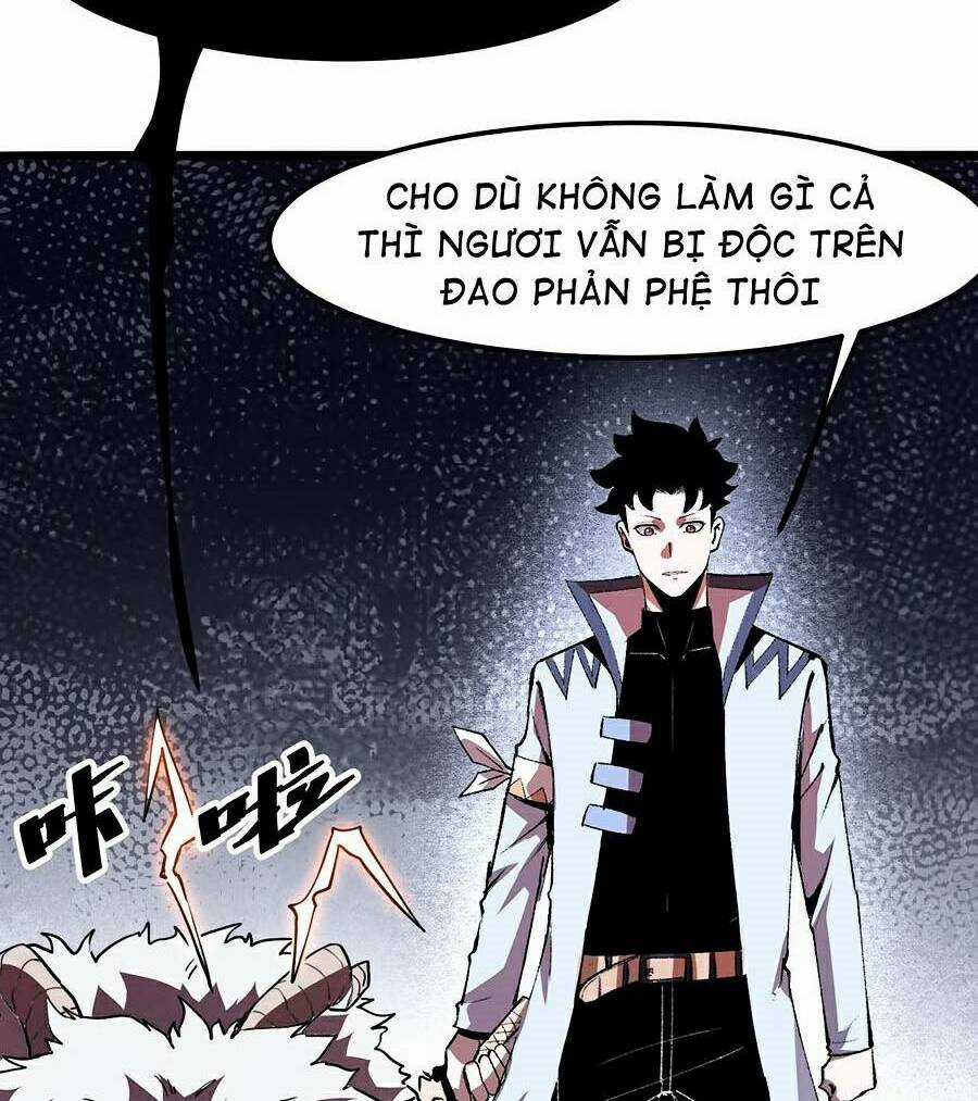 Tôi Dựa Vào Bug Làm Ông Nội Người Ta Chapter 35 trang 27