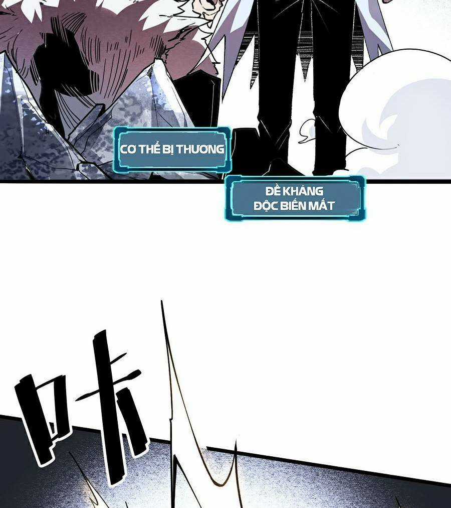 Tôi Dựa Vào Bug Làm Ông Nội Người Ta Chapter 35 trang 28