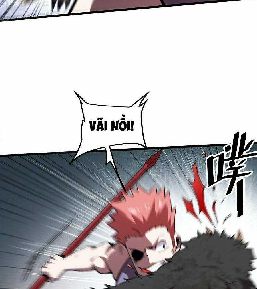 Tôi Dựa Vào Bug Làm Ông Nội Người Ta Chapter 35 trang 3