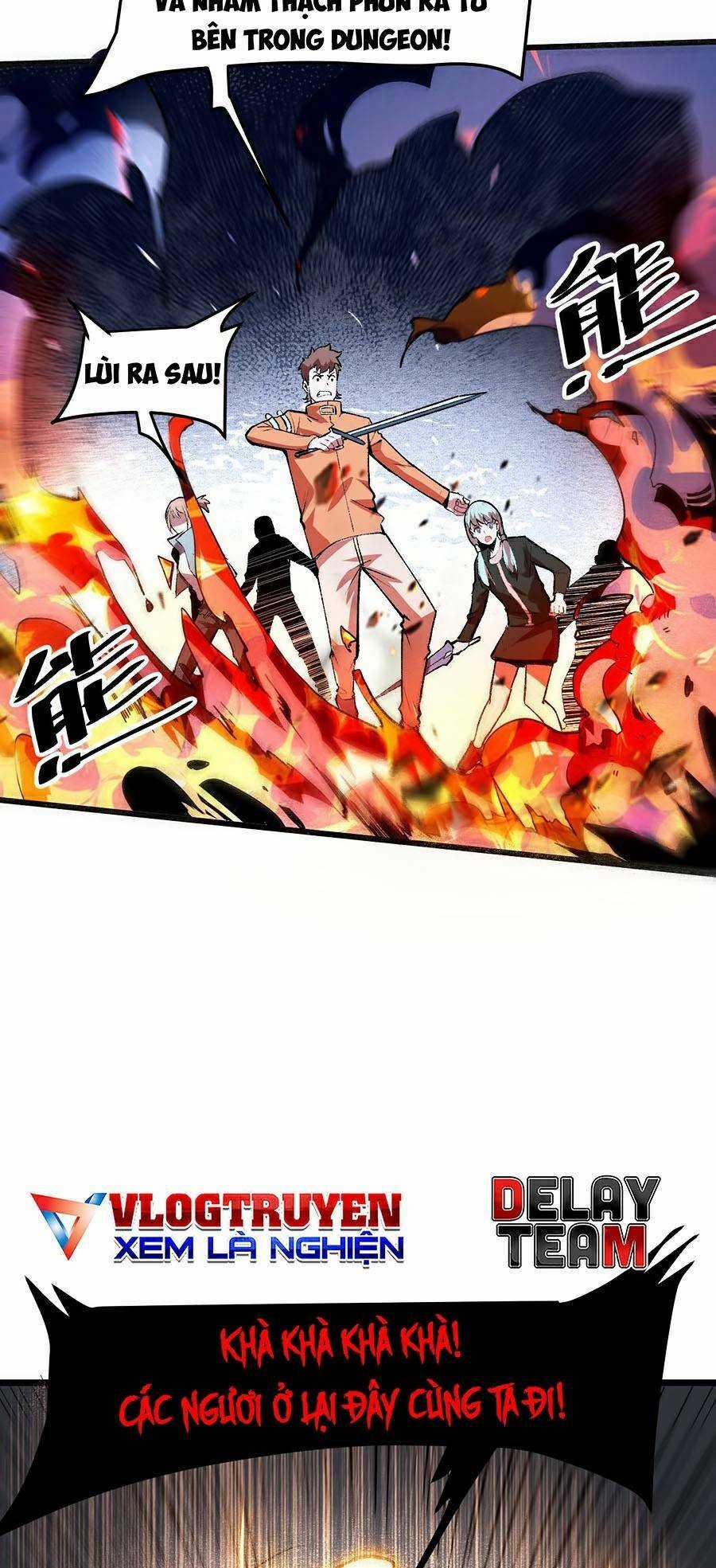 Tôi Dựa Vào Bug Làm Ông Nội Người Ta Chapter 35 trang 37