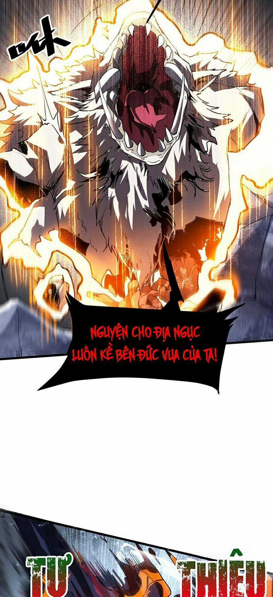 Tôi Dựa Vào Bug Làm Ông Nội Người Ta Chapter 35 trang 38