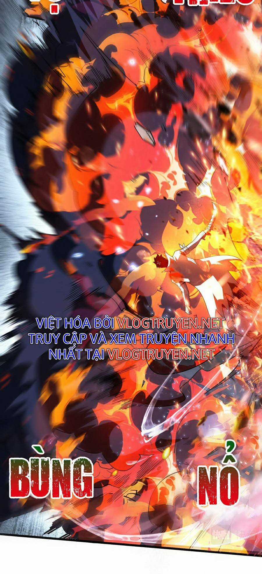 Tôi Dựa Vào Bug Làm Ông Nội Người Ta Chapter 35 trang 39