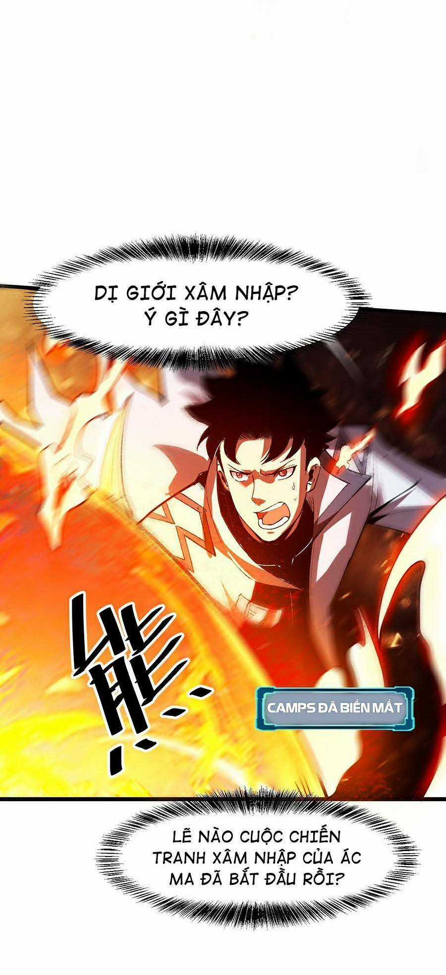 Tôi Dựa Vào Bug Làm Ông Nội Người Ta Chapter 35 trang 40