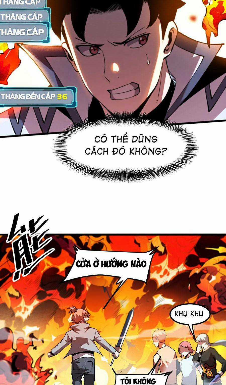 Tôi Dựa Vào Bug Làm Ông Nội Người Ta Chapter 35 trang 42