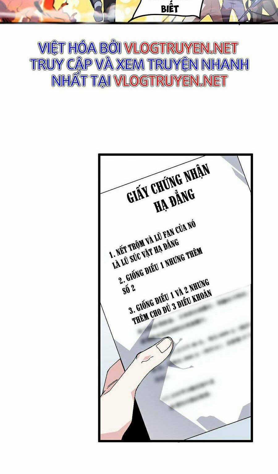 Tôi Dựa Vào Bug Làm Ông Nội Người Ta Chapter 35 trang 43