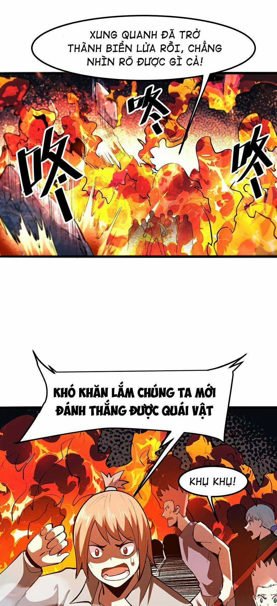 Tôi Dựa Vào Bug Làm Ông Nội Người Ta Chapter 35 trang 44