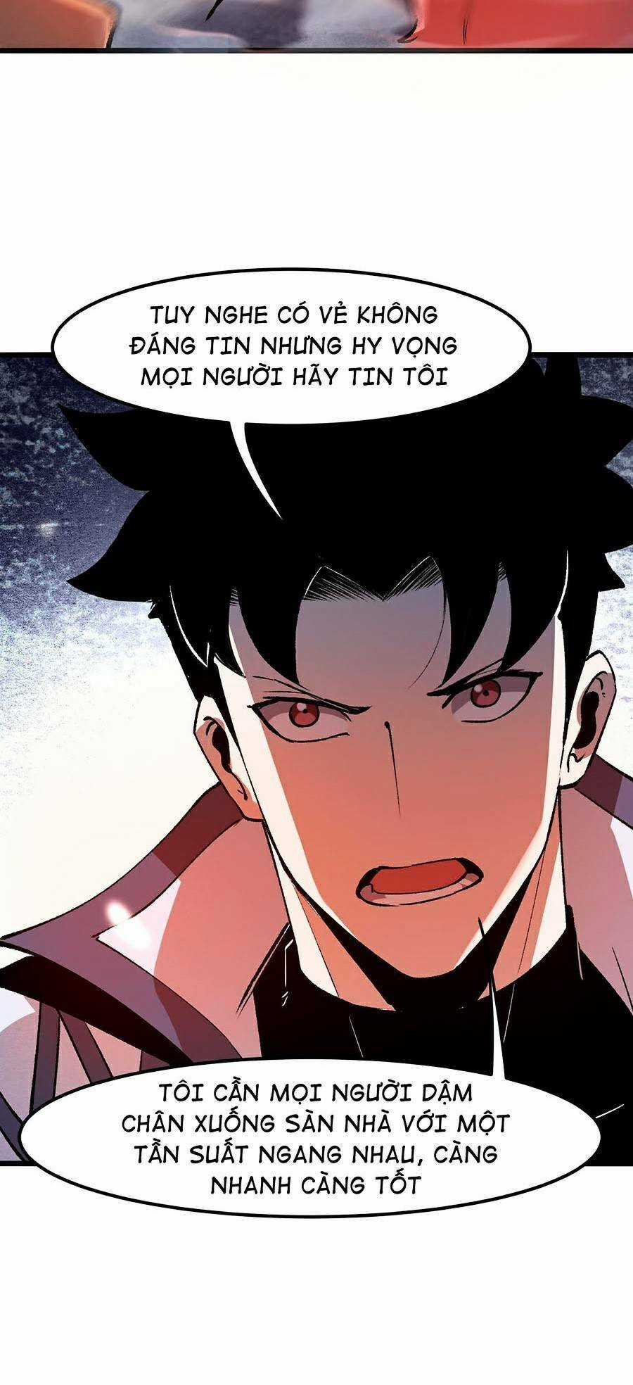 Tôi Dựa Vào Bug Làm Ông Nội Người Ta Chapter 35 trang 46