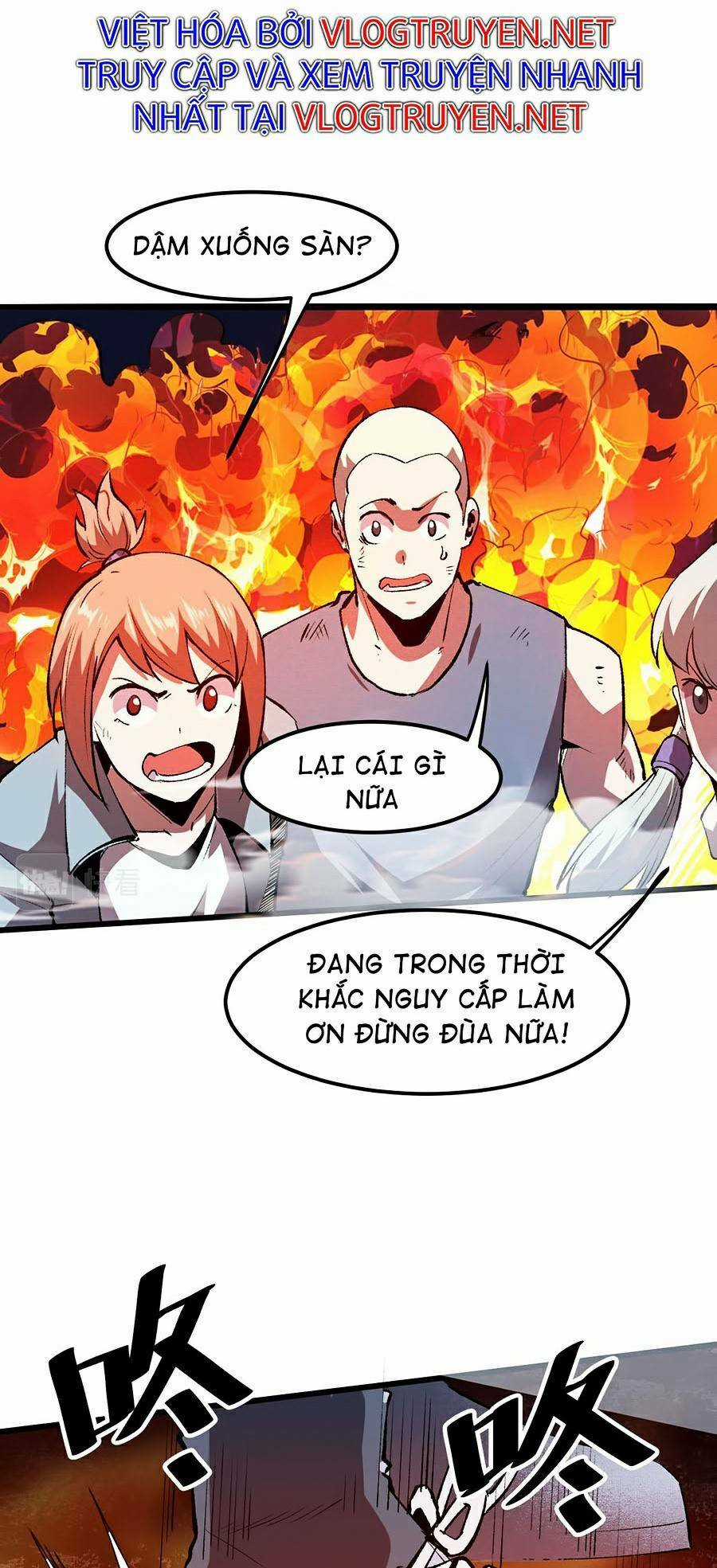 Tôi Dựa Vào Bug Làm Ông Nội Người Ta Chapter 35 trang 47