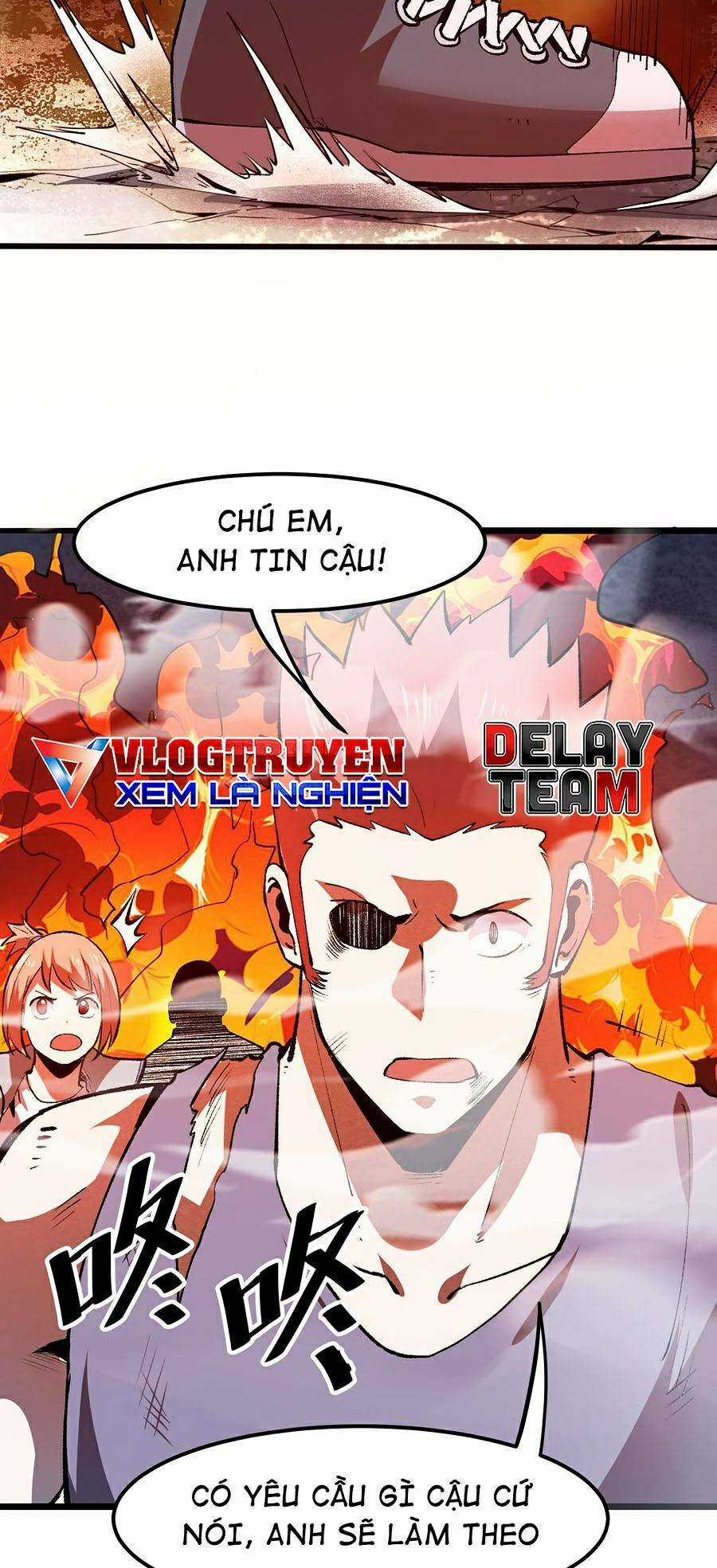 Tôi Dựa Vào Bug Làm Ông Nội Người Ta Chapter 35 trang 48