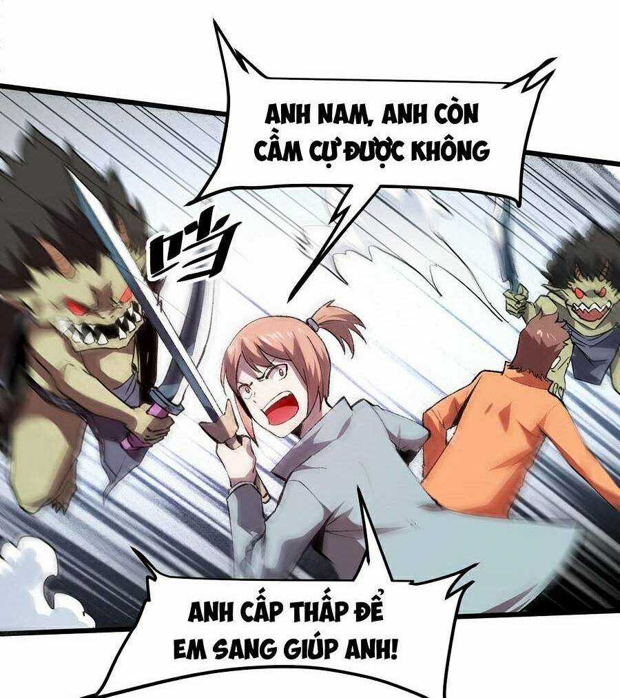 Tôi Dựa Vào Bug Làm Ông Nội Người Ta Chapter 35 trang 5