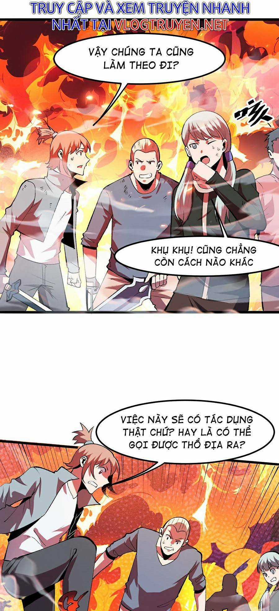 Tôi Dựa Vào Bug Làm Ông Nội Người Ta Chapter 35 trang 50