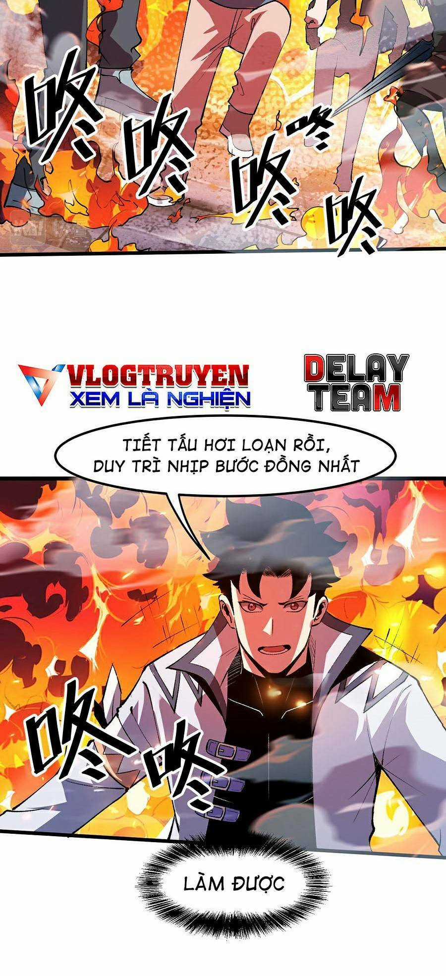 Tôi Dựa Vào Bug Làm Ông Nội Người Ta Chapter 35 trang 51