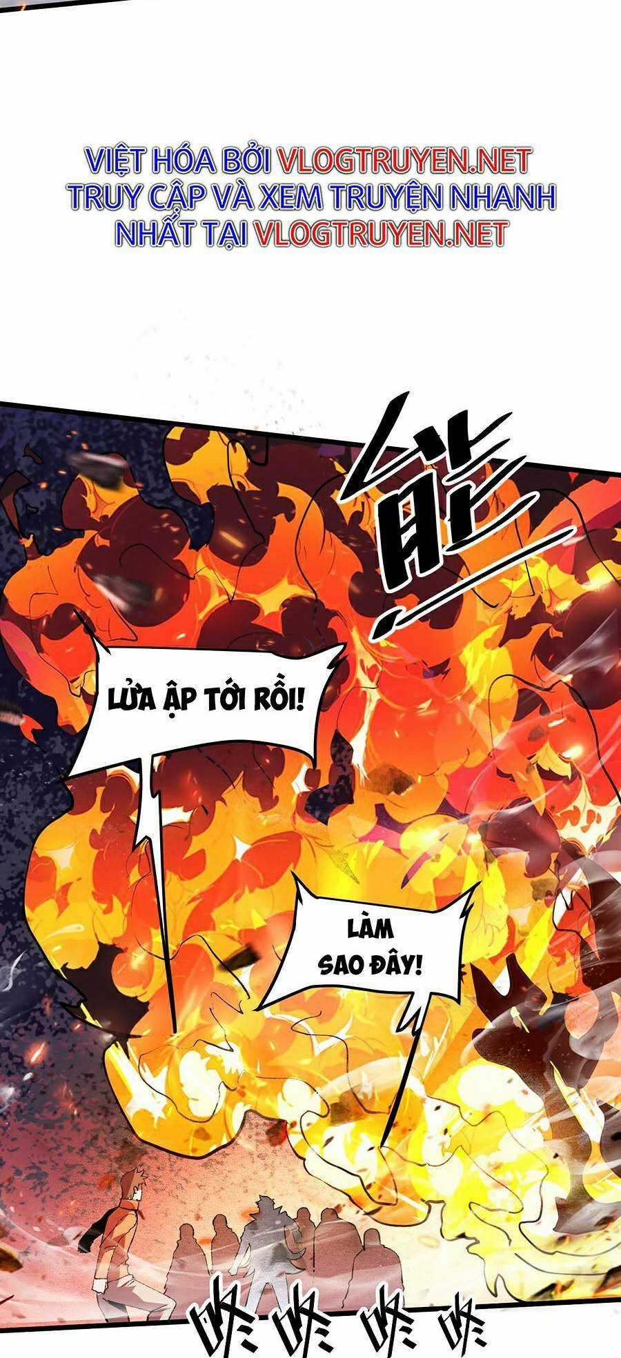 Tôi Dựa Vào Bug Làm Ông Nội Người Ta Chapter 35 trang 53