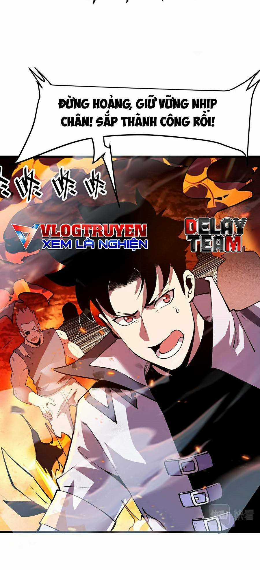 Tôi Dựa Vào Bug Làm Ông Nội Người Ta Chapter 35 trang 54