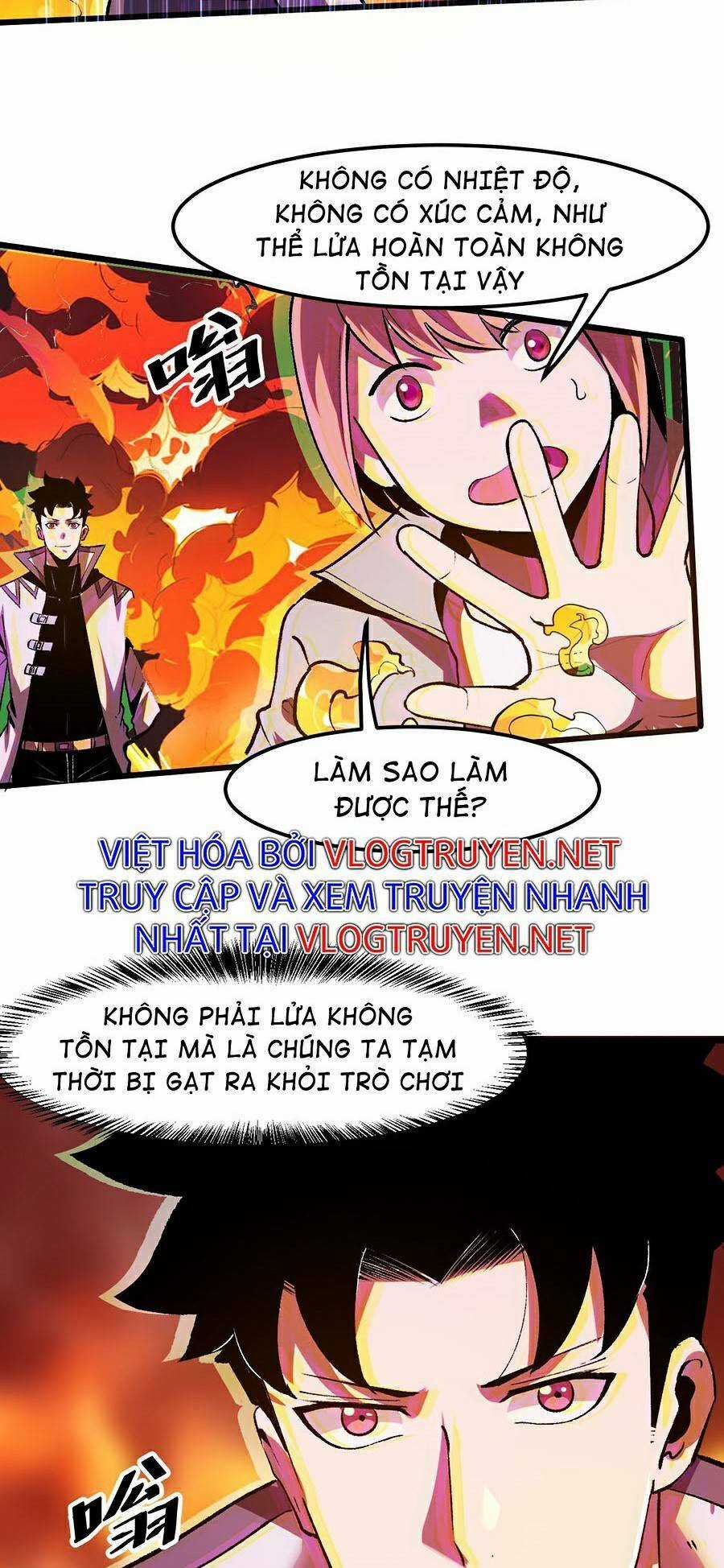 Tôi Dựa Vào Bug Làm Ông Nội Người Ta Chapter 35 trang 58