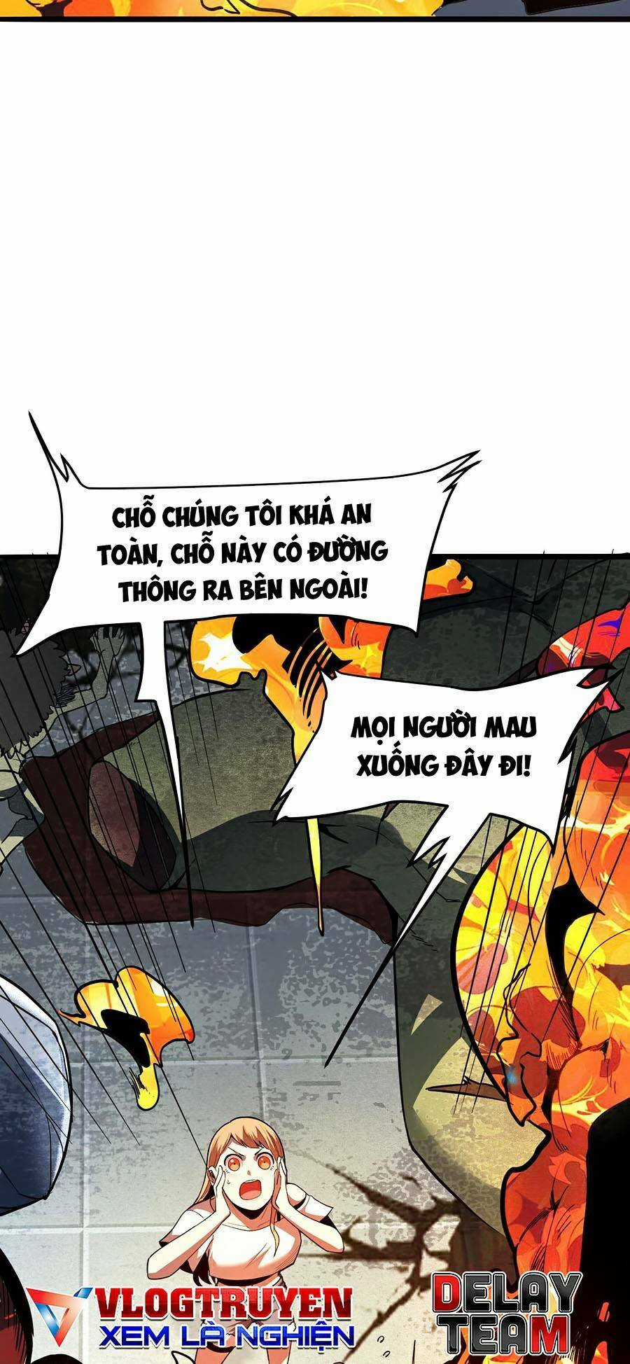 Tôi Dựa Vào Bug Làm Ông Nội Người Ta Chapter 35 trang 62