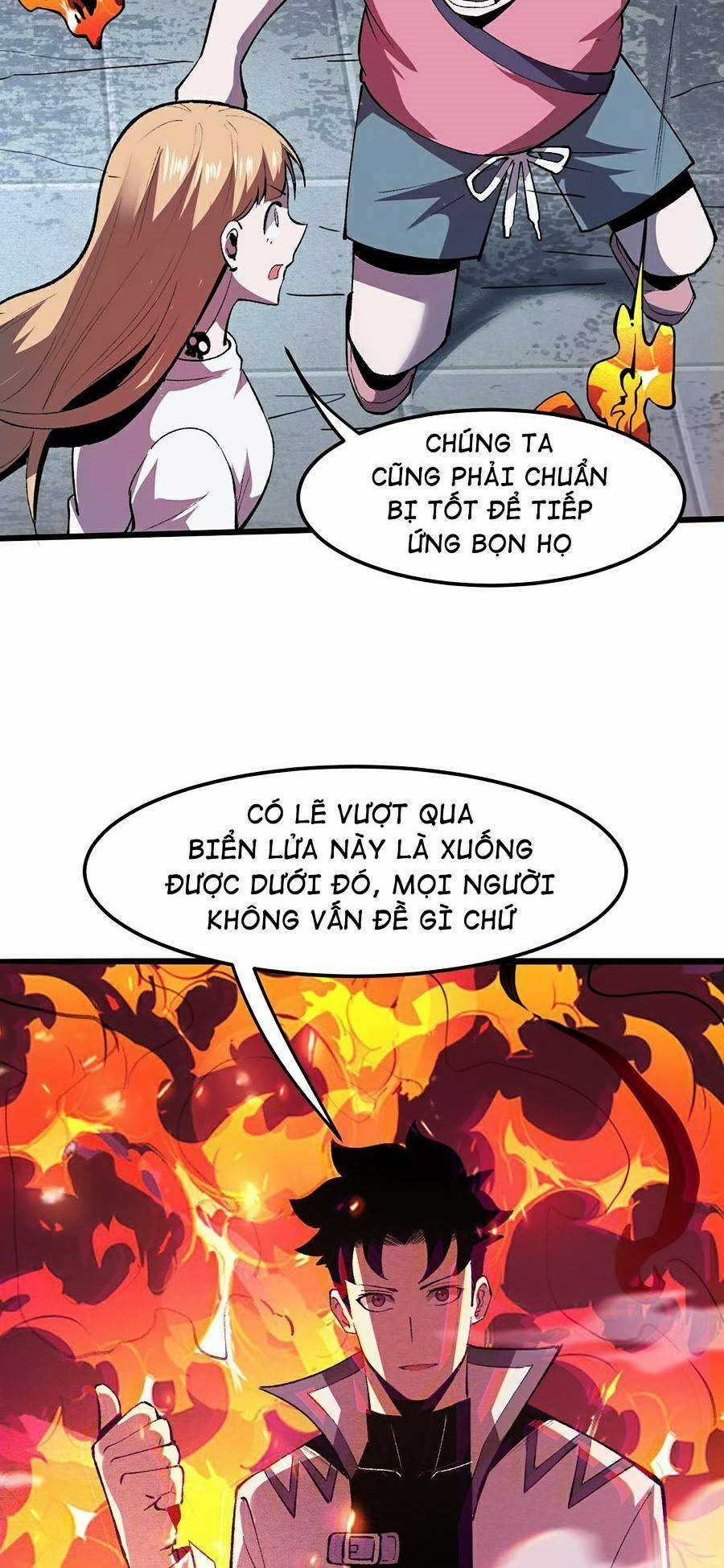Tôi Dựa Vào Bug Làm Ông Nội Người Ta Chapter 35 trang 65