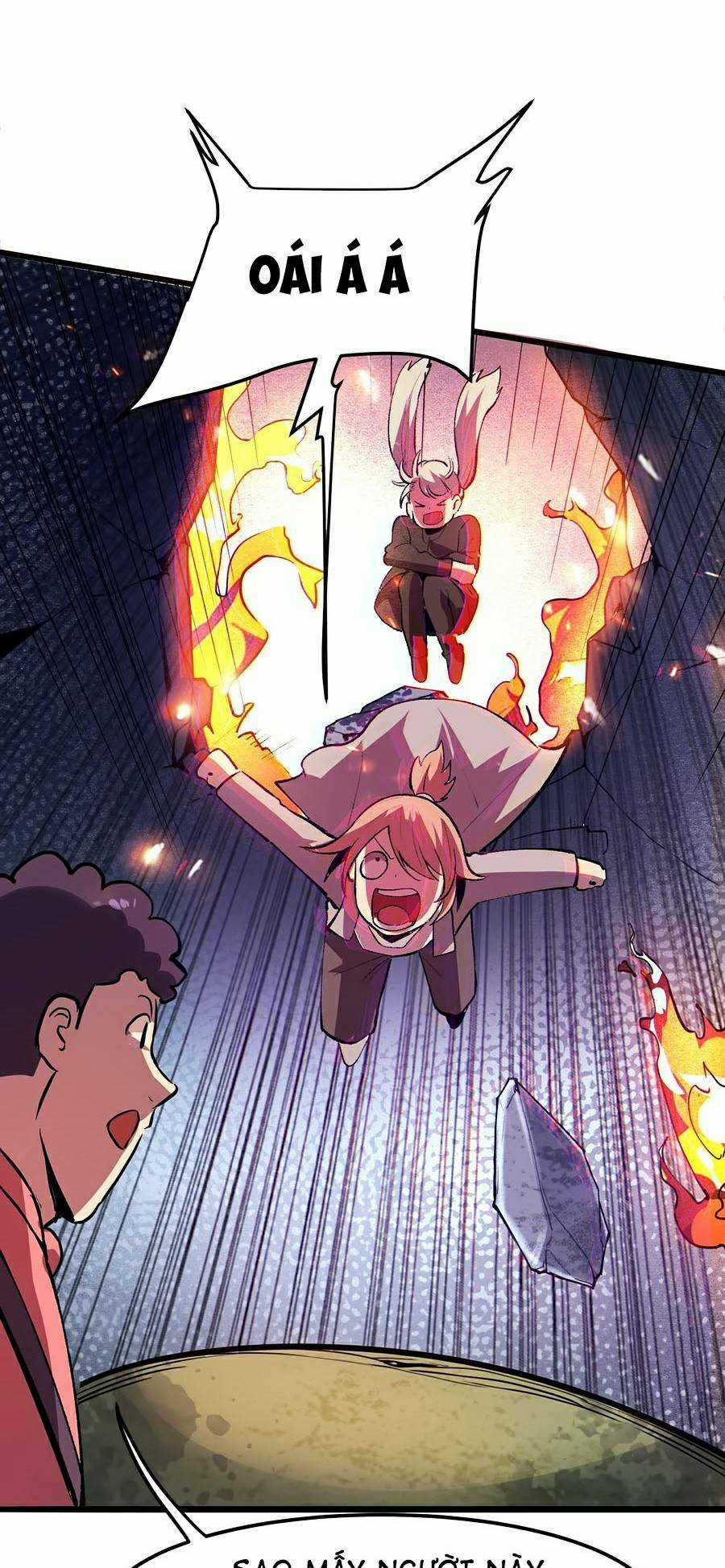 Tôi Dựa Vào Bug Làm Ông Nội Người Ta Chapter 35 trang 68