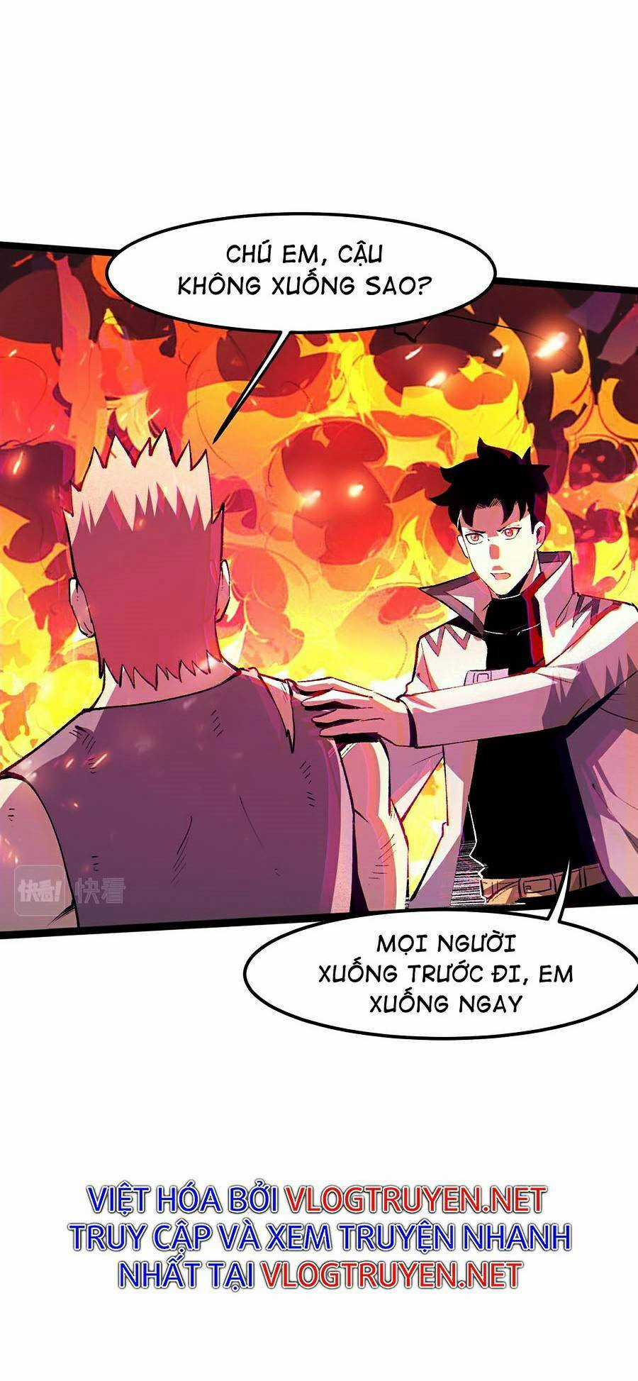 Tôi Dựa Vào Bug Làm Ông Nội Người Ta Chapter 35 trang 70