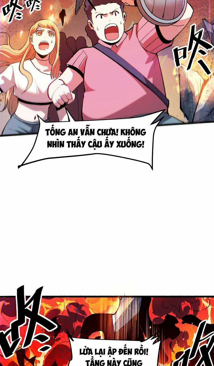 Tôi Dựa Vào Bug Làm Ông Nội Người Ta Chapter 35 trang 76