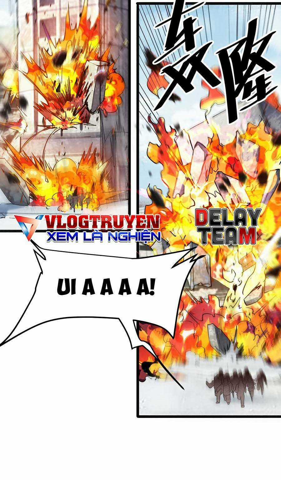 Tôi Dựa Vào Bug Làm Ông Nội Người Ta Chapter 35 trang 81