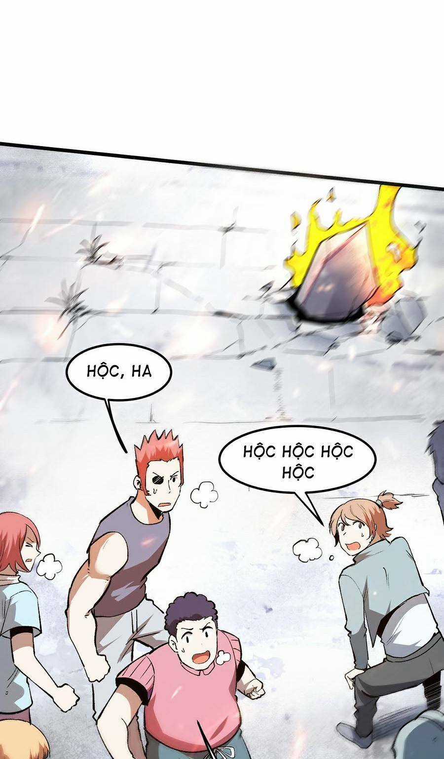 Tôi Dựa Vào Bug Làm Ông Nội Người Ta Chapter 35 trang 82