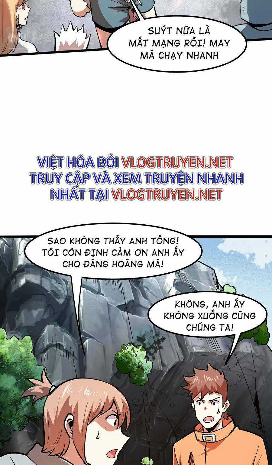 Tôi Dựa Vào Bug Làm Ông Nội Người Ta Chapter 35 trang 83