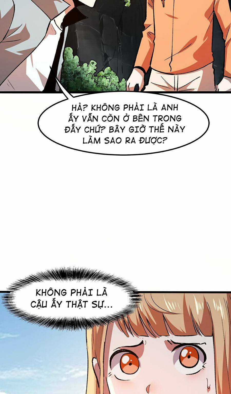 Tôi Dựa Vào Bug Làm Ông Nội Người Ta Chapter 35 trang 84