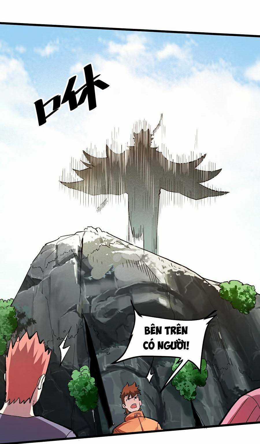 Tôi Dựa Vào Bug Làm Ông Nội Người Ta Chapter 35 trang 86