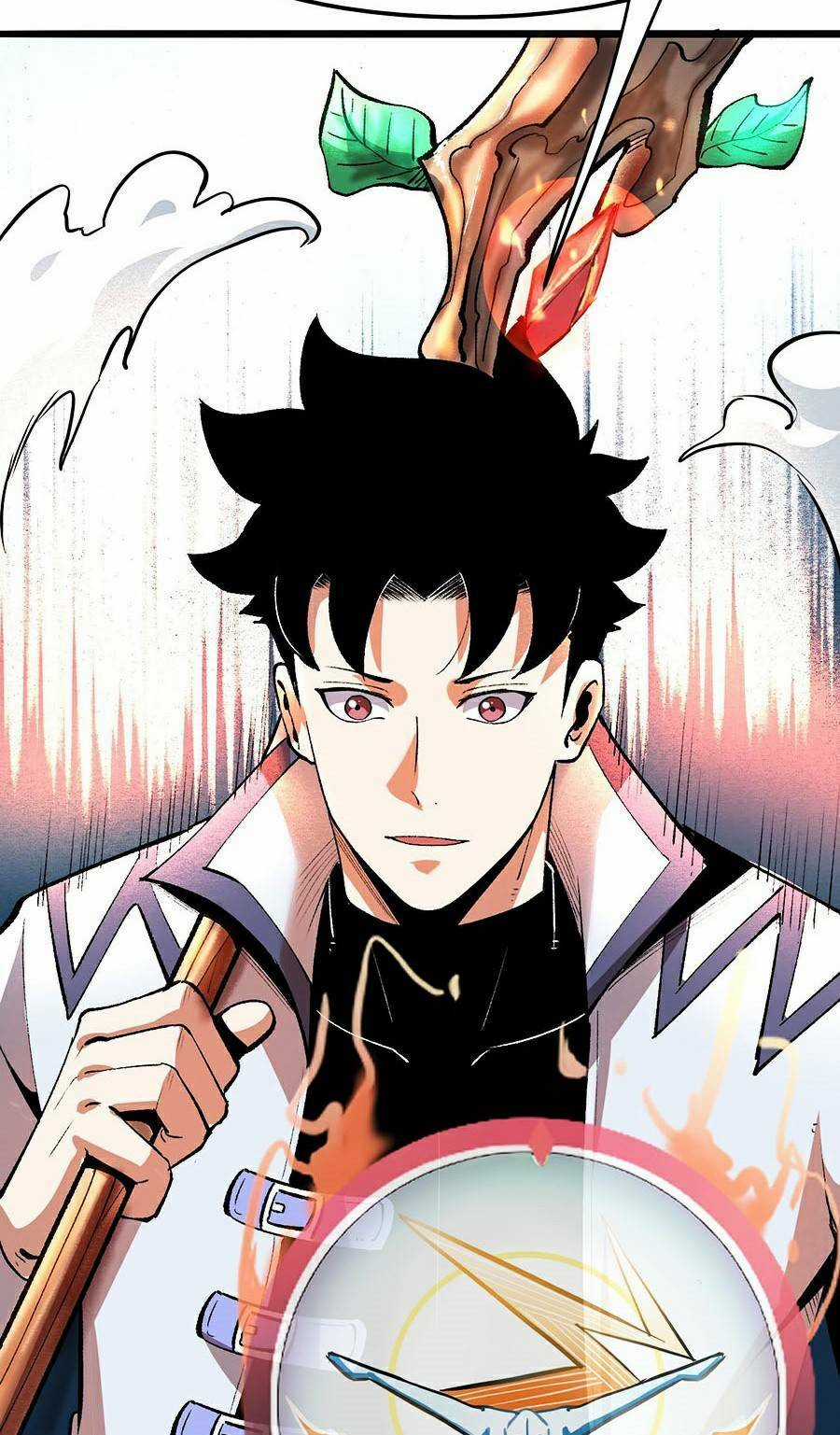 Tôi Dựa Vào Bug Làm Ông Nội Người Ta Chapter 35 trang 88