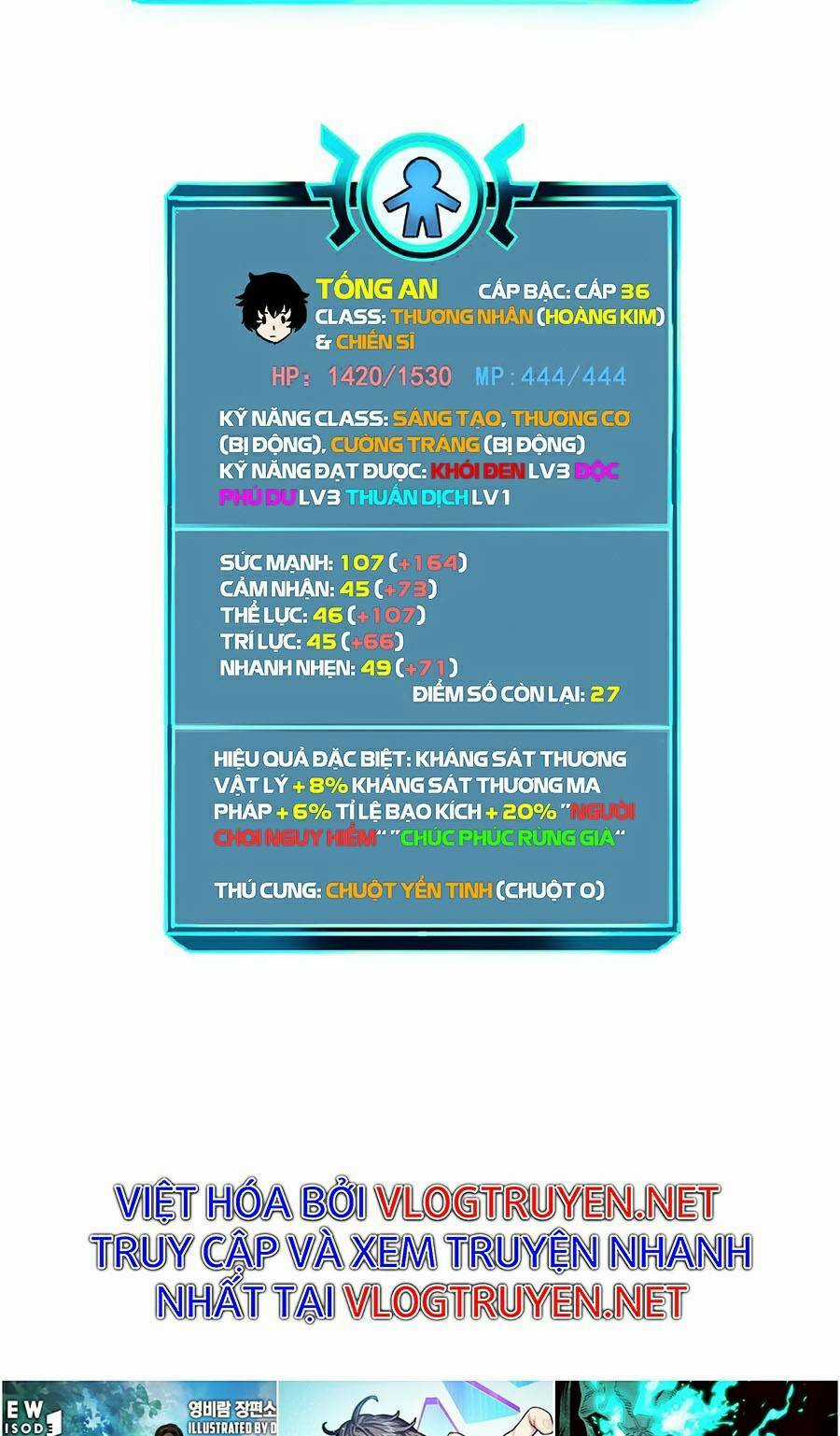 Tôi Dựa Vào Bug Làm Ông Nội Người Ta Chapter 35 trang 90