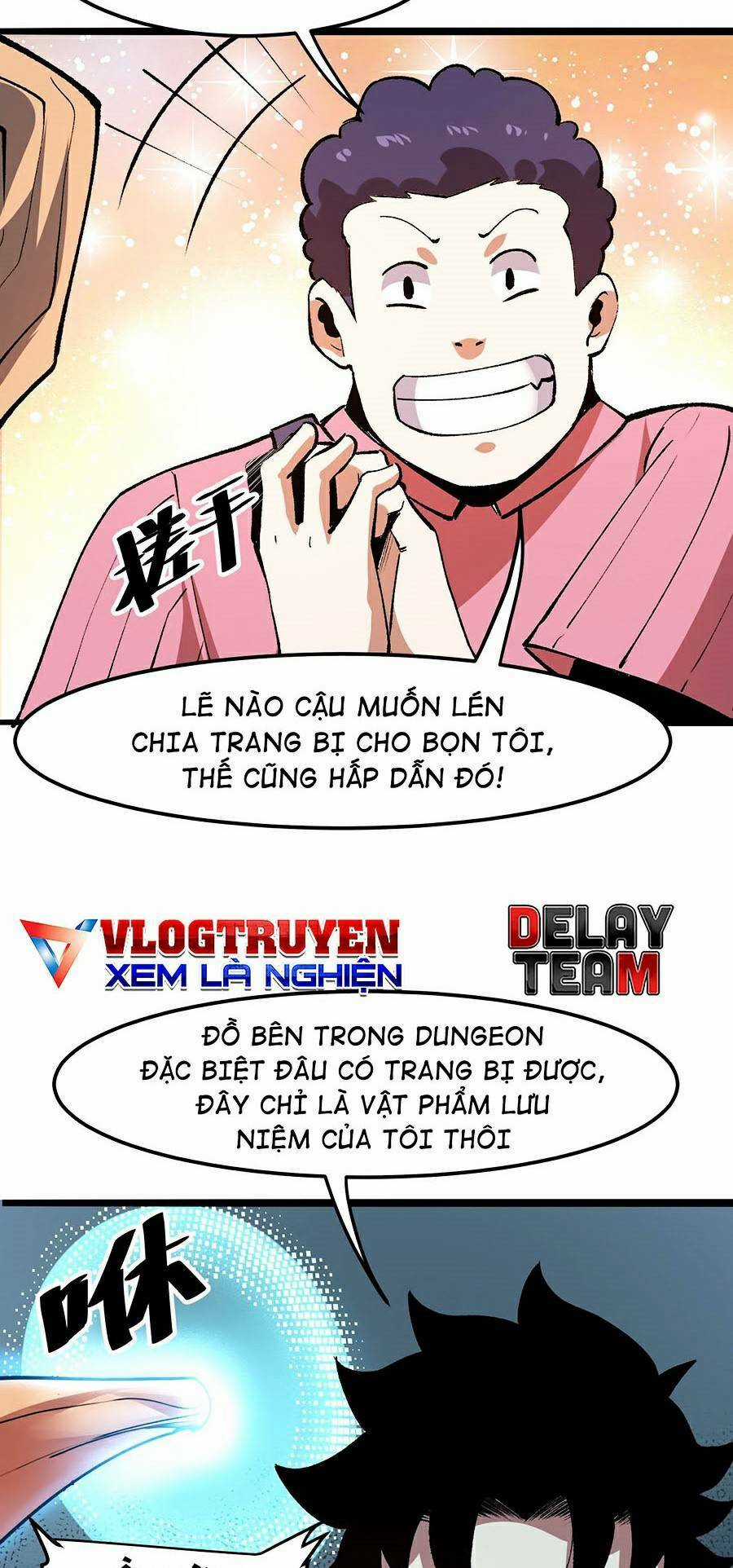 Tôi Dựa Vào Bug Làm Ông Nội Người Ta Chapter 36 trang 10