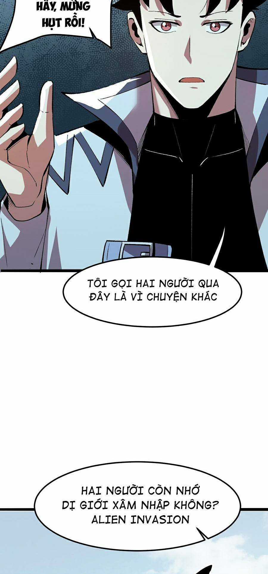 Tôi Dựa Vào Bug Làm Ông Nội Người Ta Chapter 36 trang 11