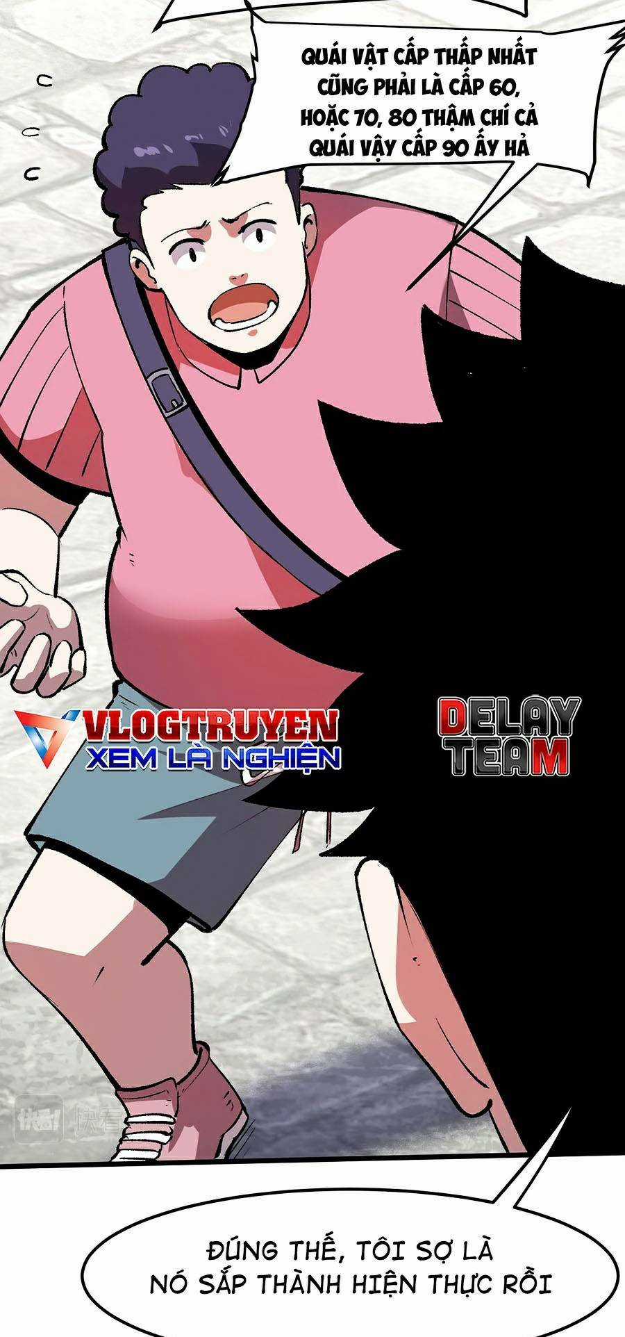 Tôi Dựa Vào Bug Làm Ông Nội Người Ta Chapter 36 trang 13