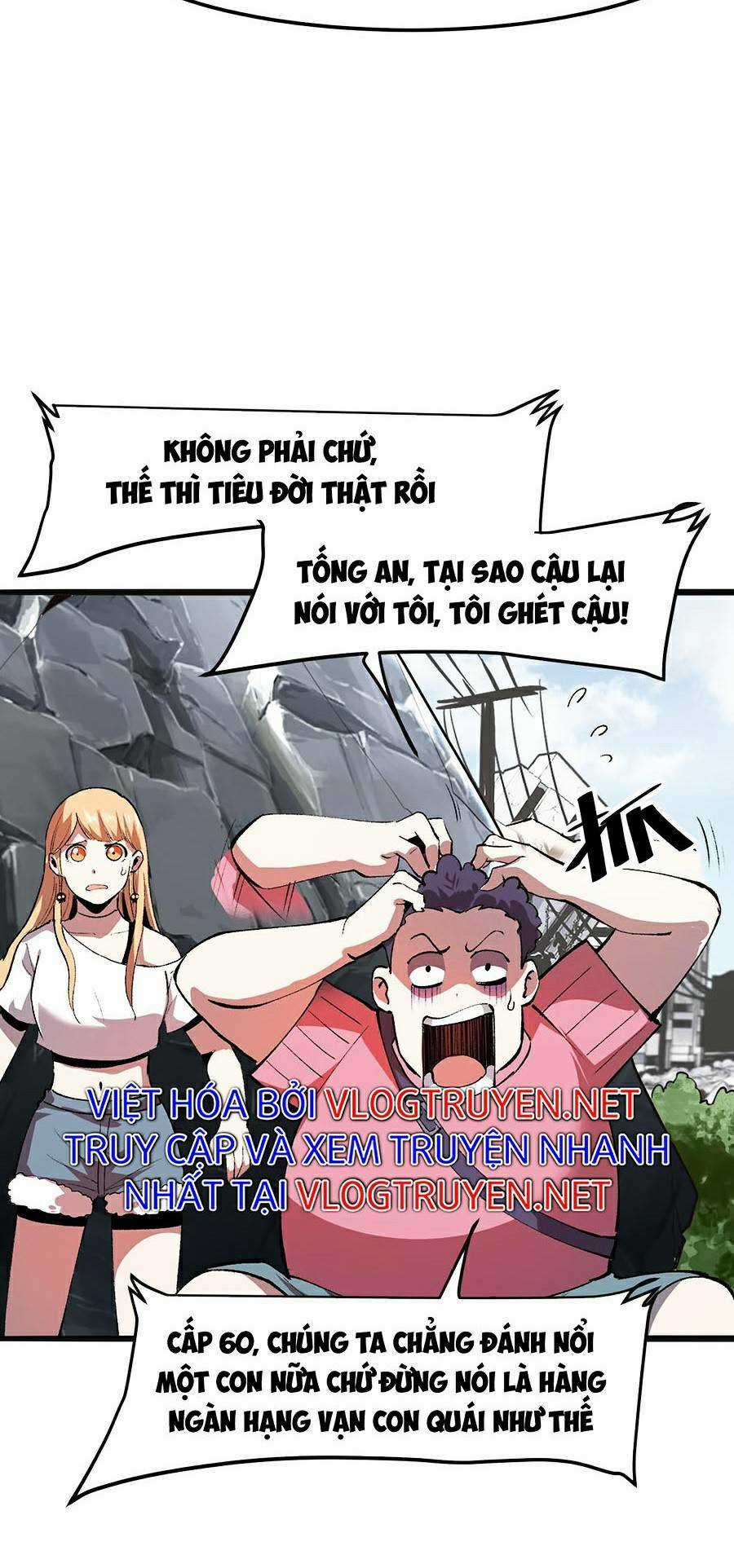 Tôi Dựa Vào Bug Làm Ông Nội Người Ta Chapter 36 trang 14