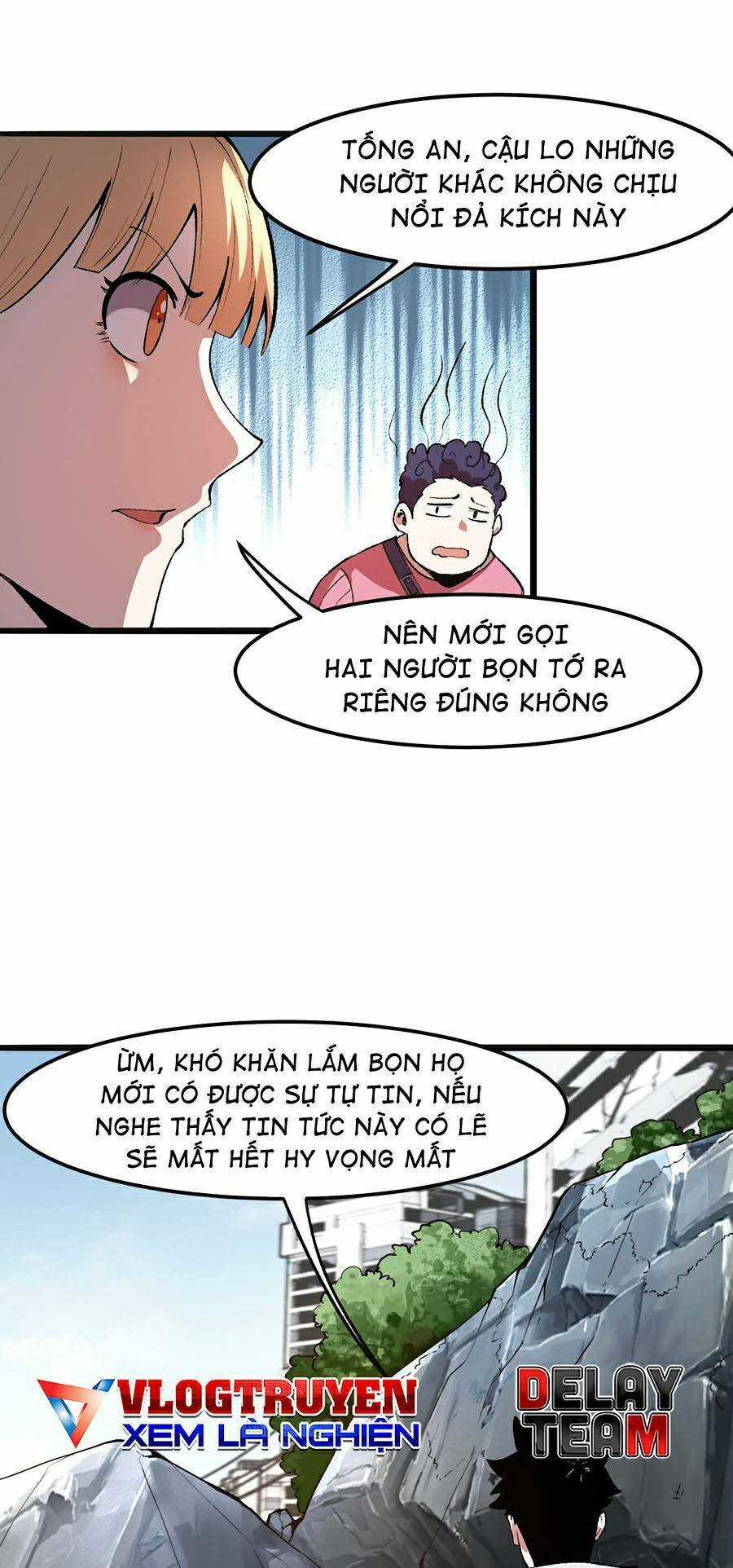 Tôi Dựa Vào Bug Làm Ông Nội Người Ta Chapter 36 trang 15