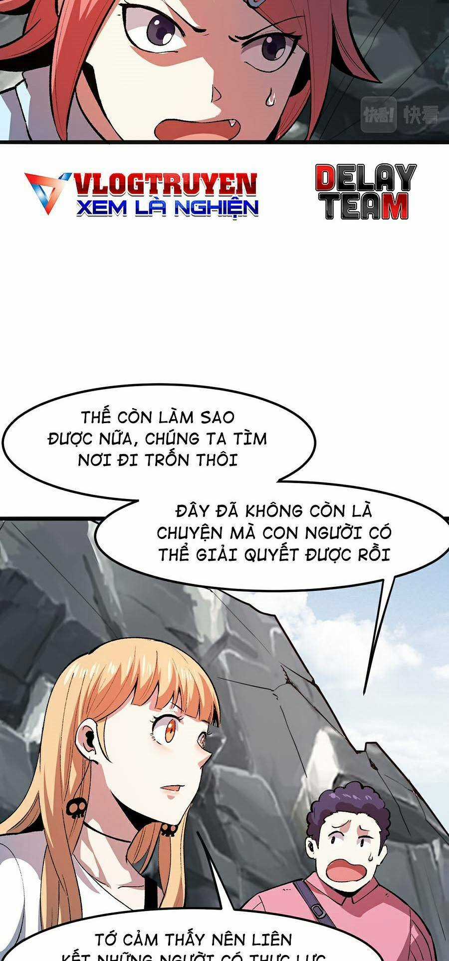 Tôi Dựa Vào Bug Làm Ông Nội Người Ta Chapter 36 trang 18