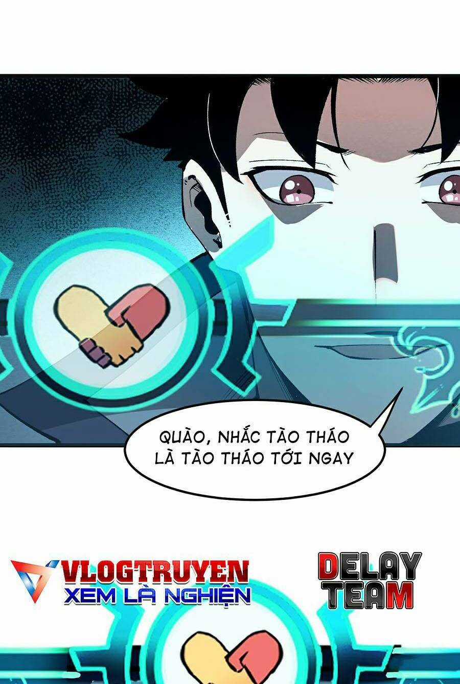 Tôi Dựa Vào Bug Làm Ông Nội Người Ta Chapter 36 trang 21