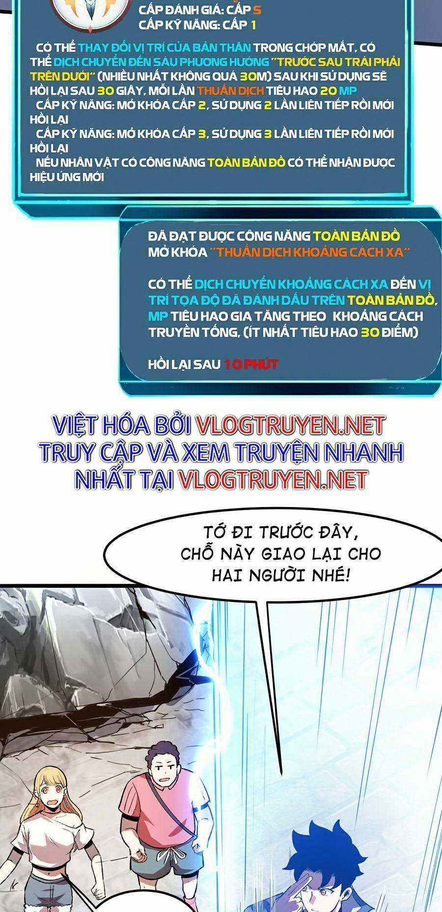 Tôi Dựa Vào Bug Làm Ông Nội Người Ta Chapter 36 trang 26