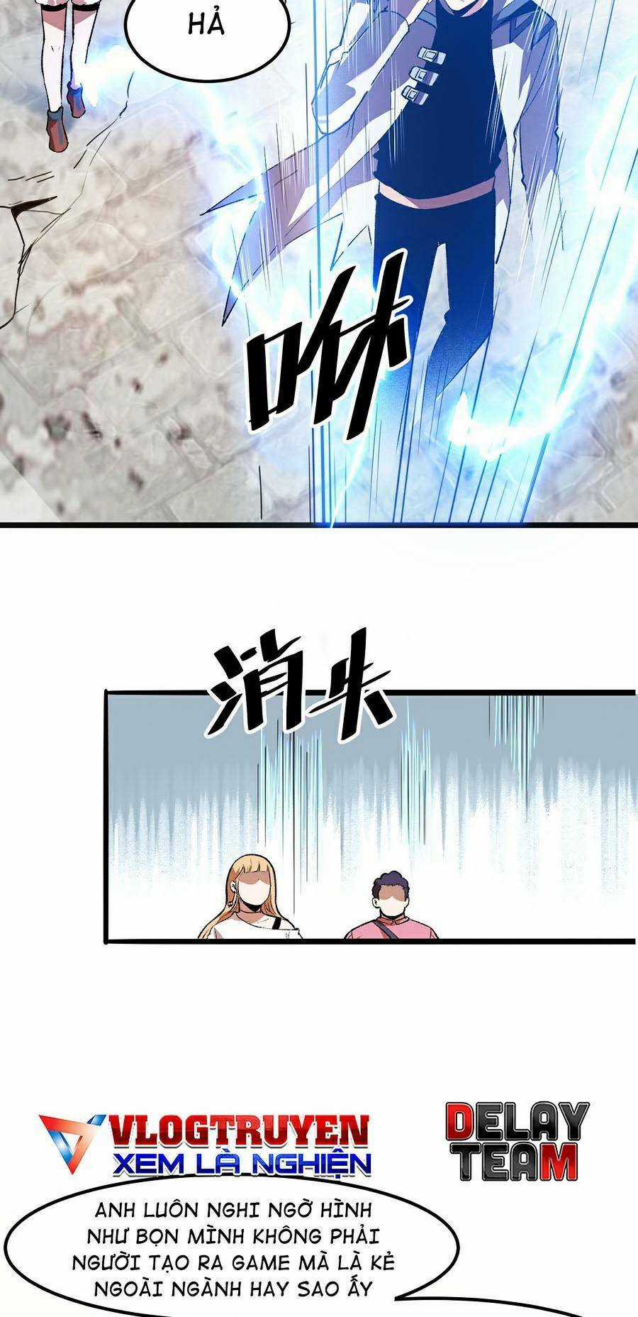 Tôi Dựa Vào Bug Làm Ông Nội Người Ta Chapter 36 trang 27
