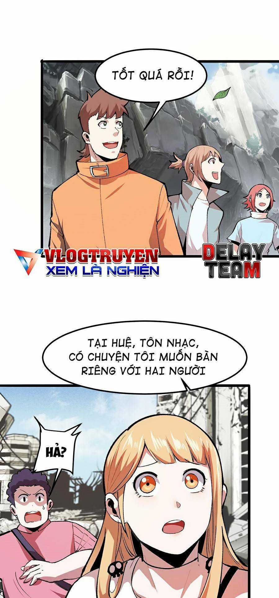 Tôi Dựa Vào Bug Làm Ông Nội Người Ta Chapter 36 trang 3
