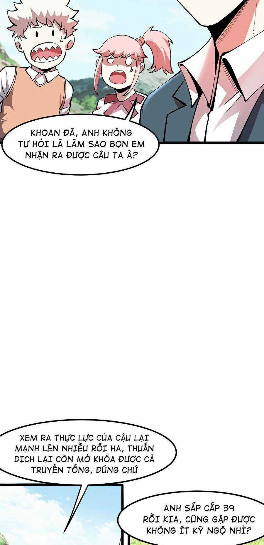 Tôi Dựa Vào Bug Làm Ông Nội Người Ta Chapter 36 trang 37