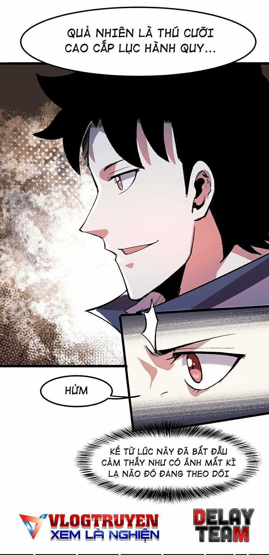 Tôi Dựa Vào Bug Làm Ông Nội Người Ta Chapter 36 trang 40