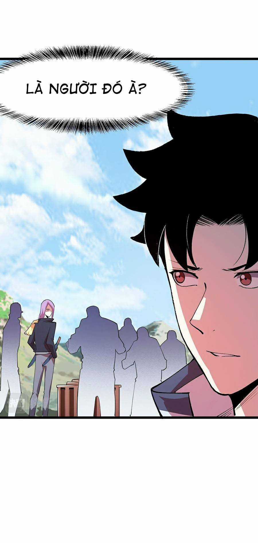 Tôi Dựa Vào Bug Làm Ông Nội Người Ta Chapter 36 trang 41