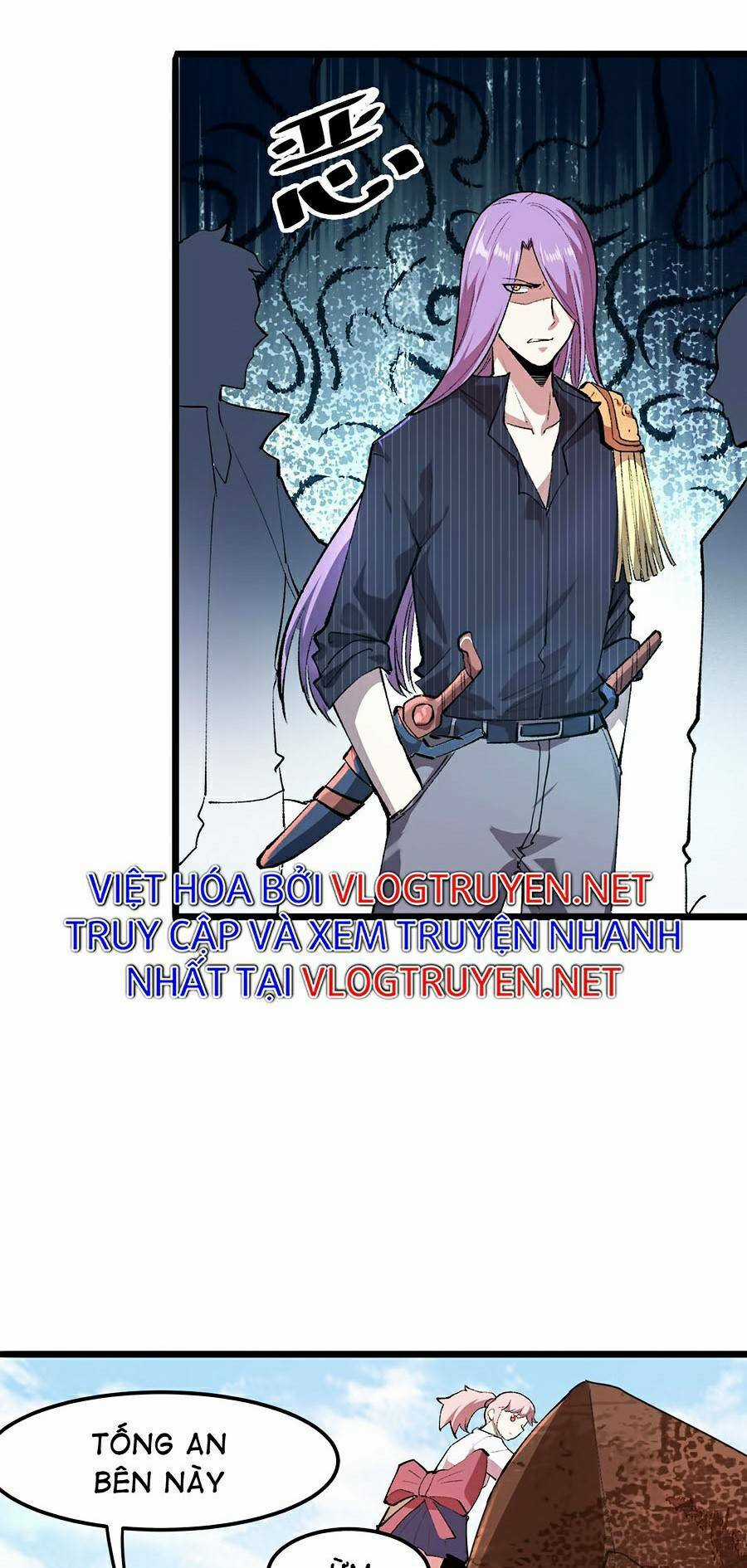 Tôi Dựa Vào Bug Làm Ông Nội Người Ta Chapter 36 trang 42
