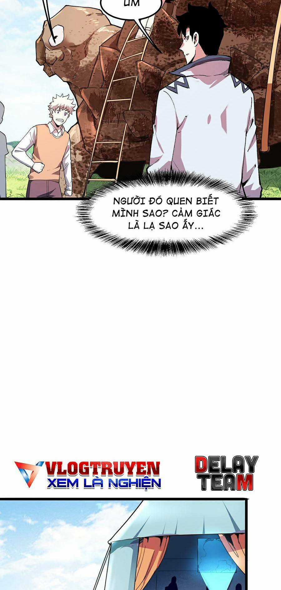 Tôi Dựa Vào Bug Làm Ông Nội Người Ta Chapter 36 trang 43