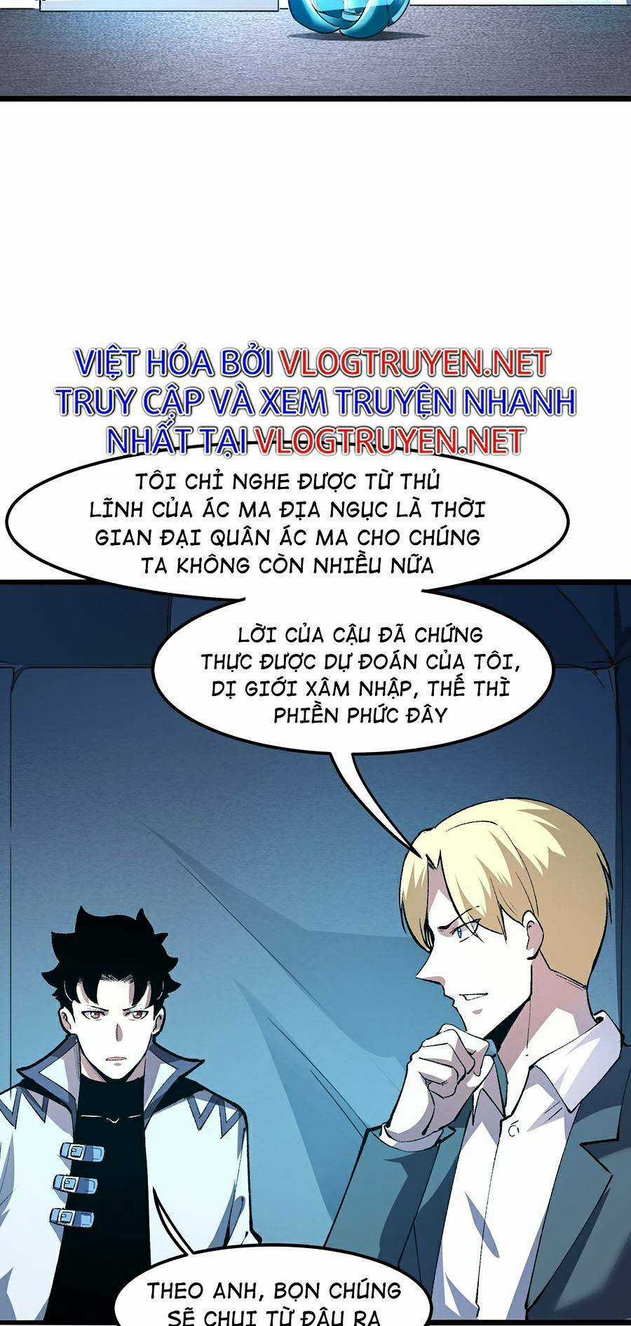 Tôi Dựa Vào Bug Làm Ông Nội Người Ta Chapter 36 trang 45
