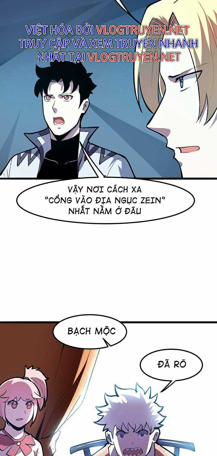 Tôi Dựa Vào Bug Làm Ông Nội Người Ta Chapter 36 trang 49