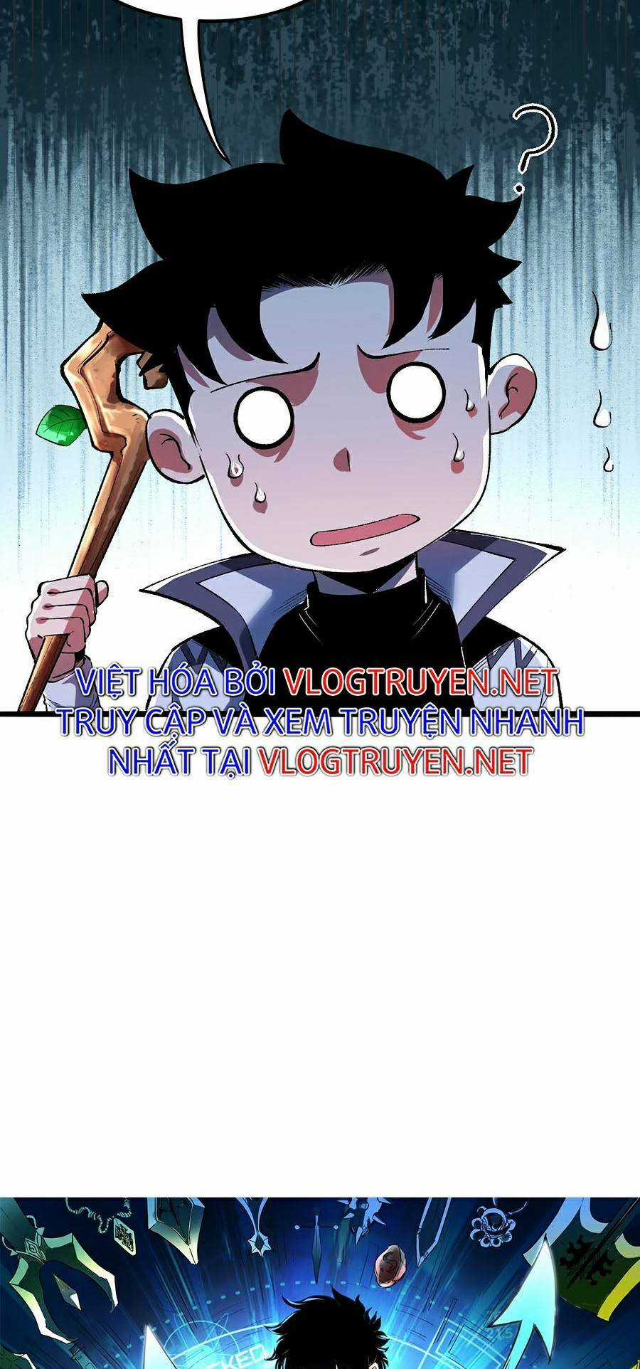 Tôi Dựa Vào Bug Làm Ông Nội Người Ta Chapter 36 trang 5